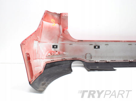 FORD FOCUS MK4 REAR BUMPER ORIGINAL ESTATE + BOTTOM