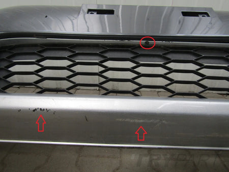 Front Bumper Honda Civic IX 9 HB 11-14