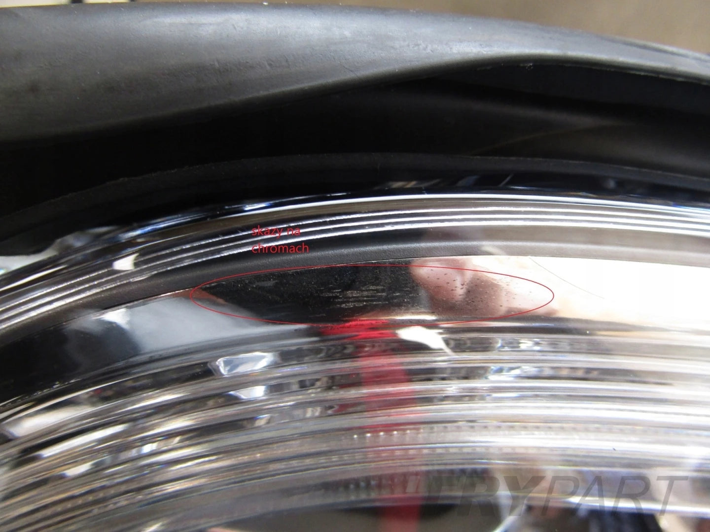 MERCEDES GL II W166 X166 12-15 XENON ACTIVE CURVE ILS LH LEFT HEADLIGHT A1668
