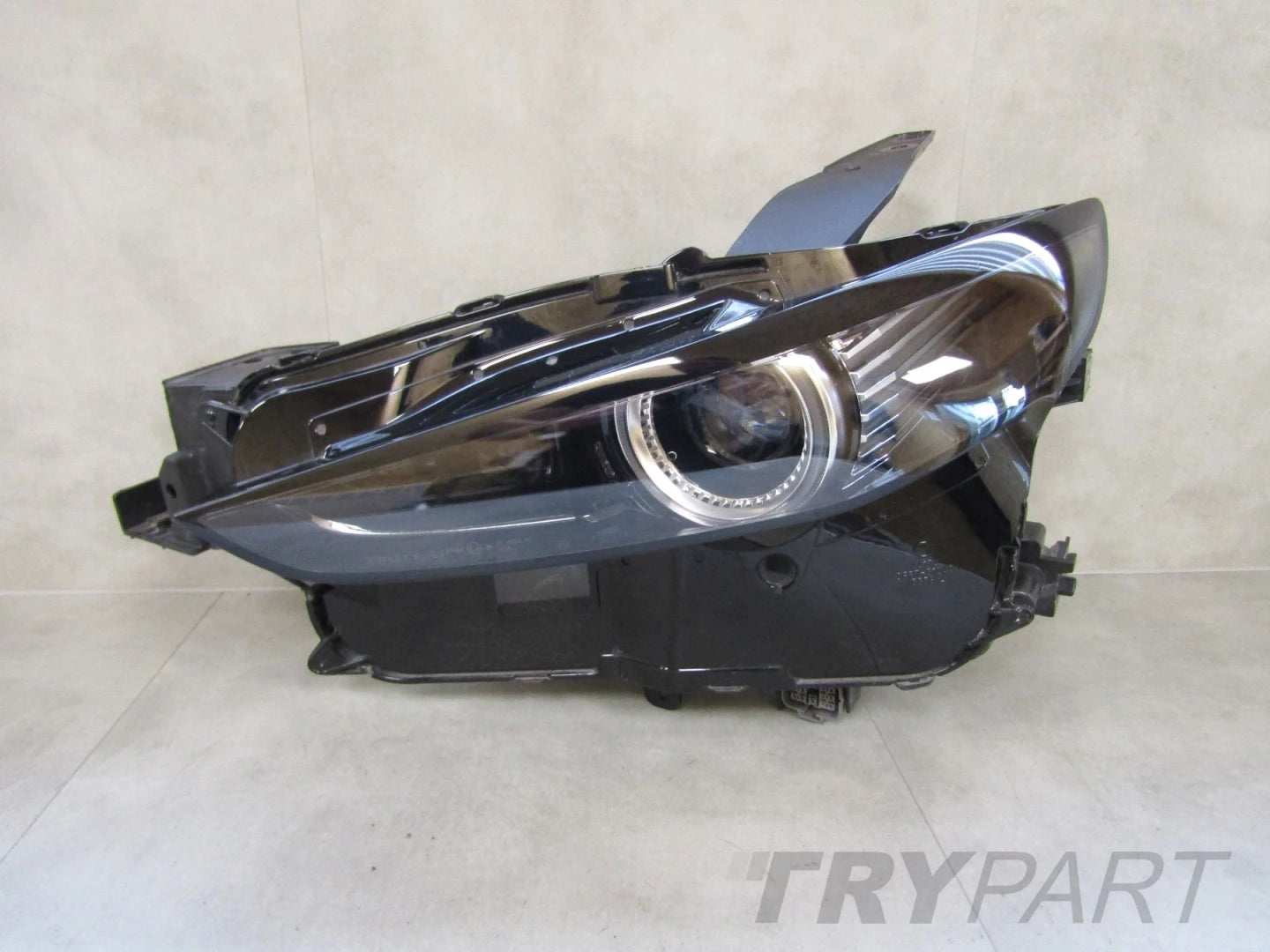 HEADLIGHT MAZDA CX30 FULL LED 14 PIN 19- LH LEFT W5553L