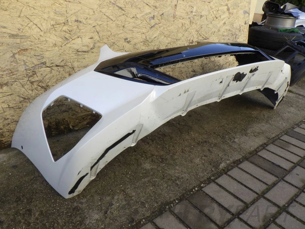 BMW 5 G60 G61 M PACKAGE 2023- front bumper