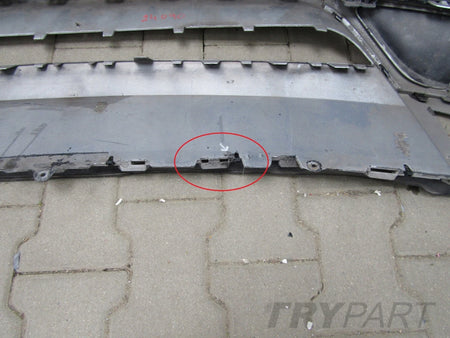 Front Bumper VW Touareg 2 II 7P6 10-14
