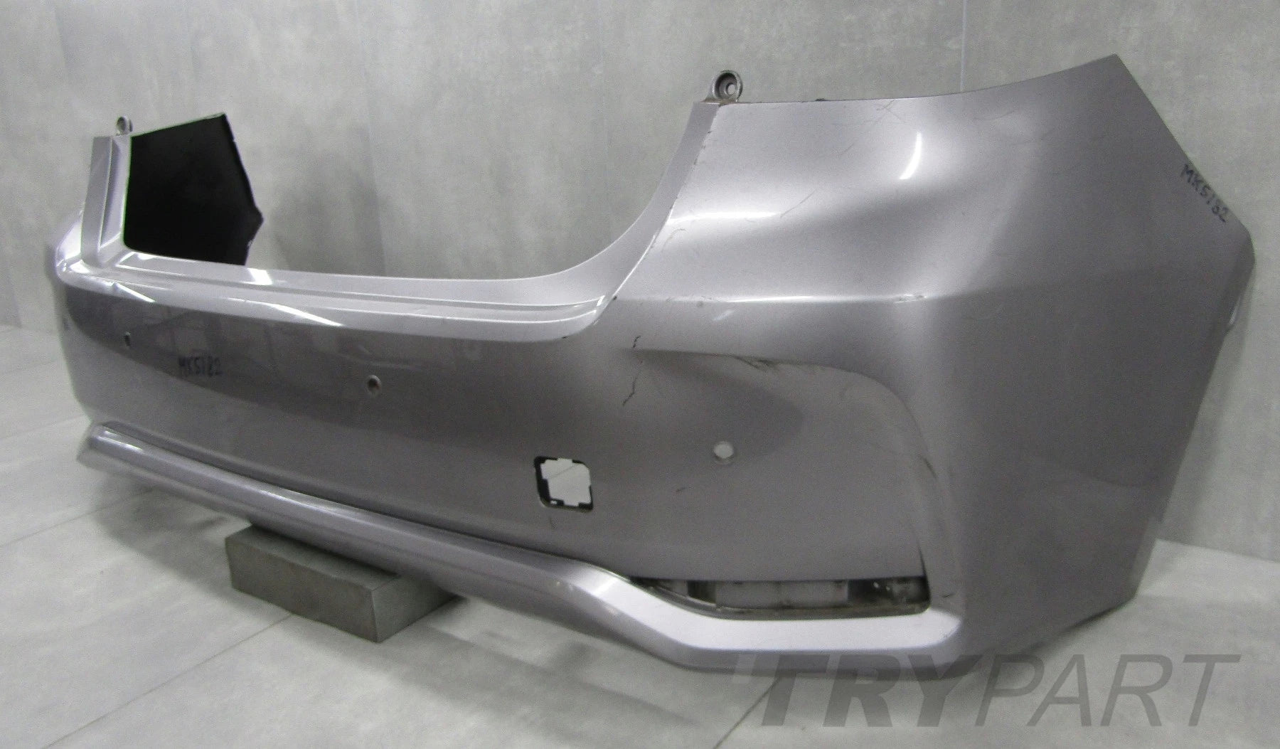 Rear Bumper Toyota Corolla 12 XII E21 Sedan 18-