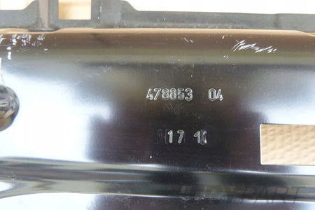 PEUGEOT 407 COUPE Rear Bumper