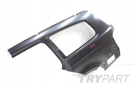 VW PASSAT B7 3AF LEFT REAR FENDER ORIGINAL PANEL