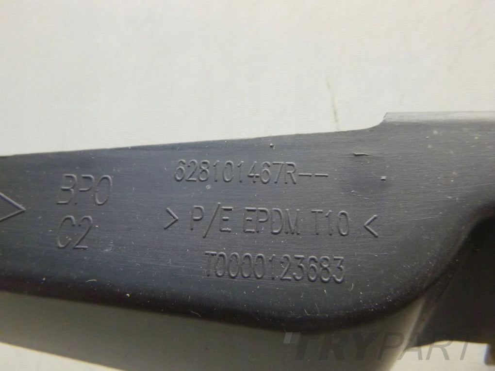 RENAULT CLIO IV 4 12- BUMPER GRILLE REINFORCEMENT