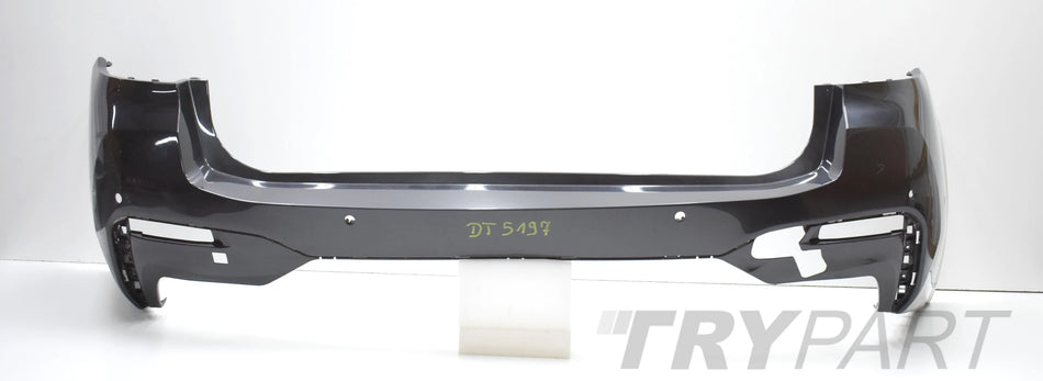 BMW 5 G31 LIFT LCI M PACKAGE REAR BUMPER WAGON ORG