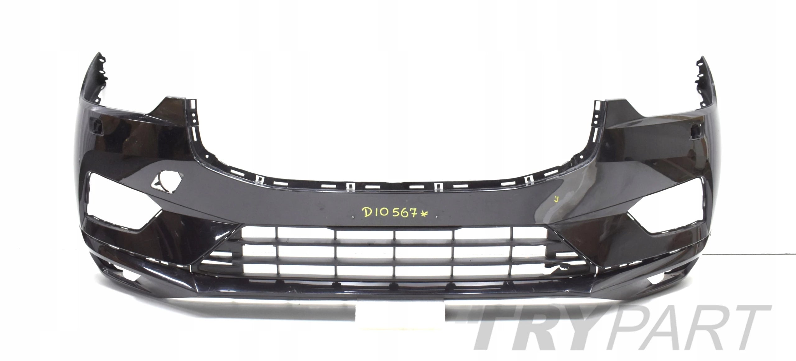 VOLVO XC60 XC-60 II FRONT BUMPER ORIGINAL