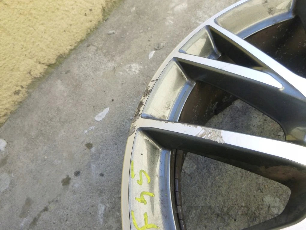 BMW 2 F45 F46 7Jx17 ET47 7849122 5x112 rim