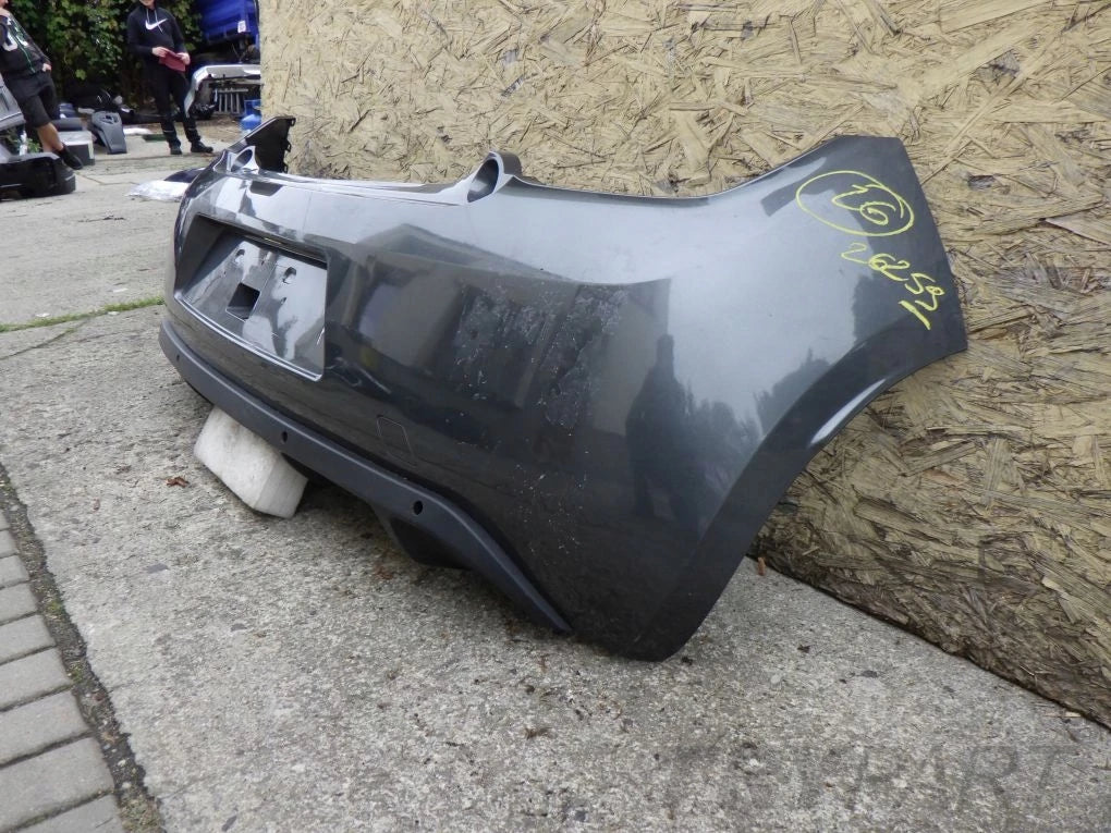 CITROEN DS3 09- rear bumper