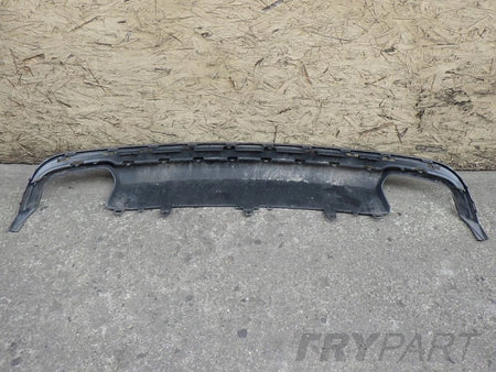 AUDI A6 C7 4G0 S LINE 14- Rear Bumper Diffuser Spoiler