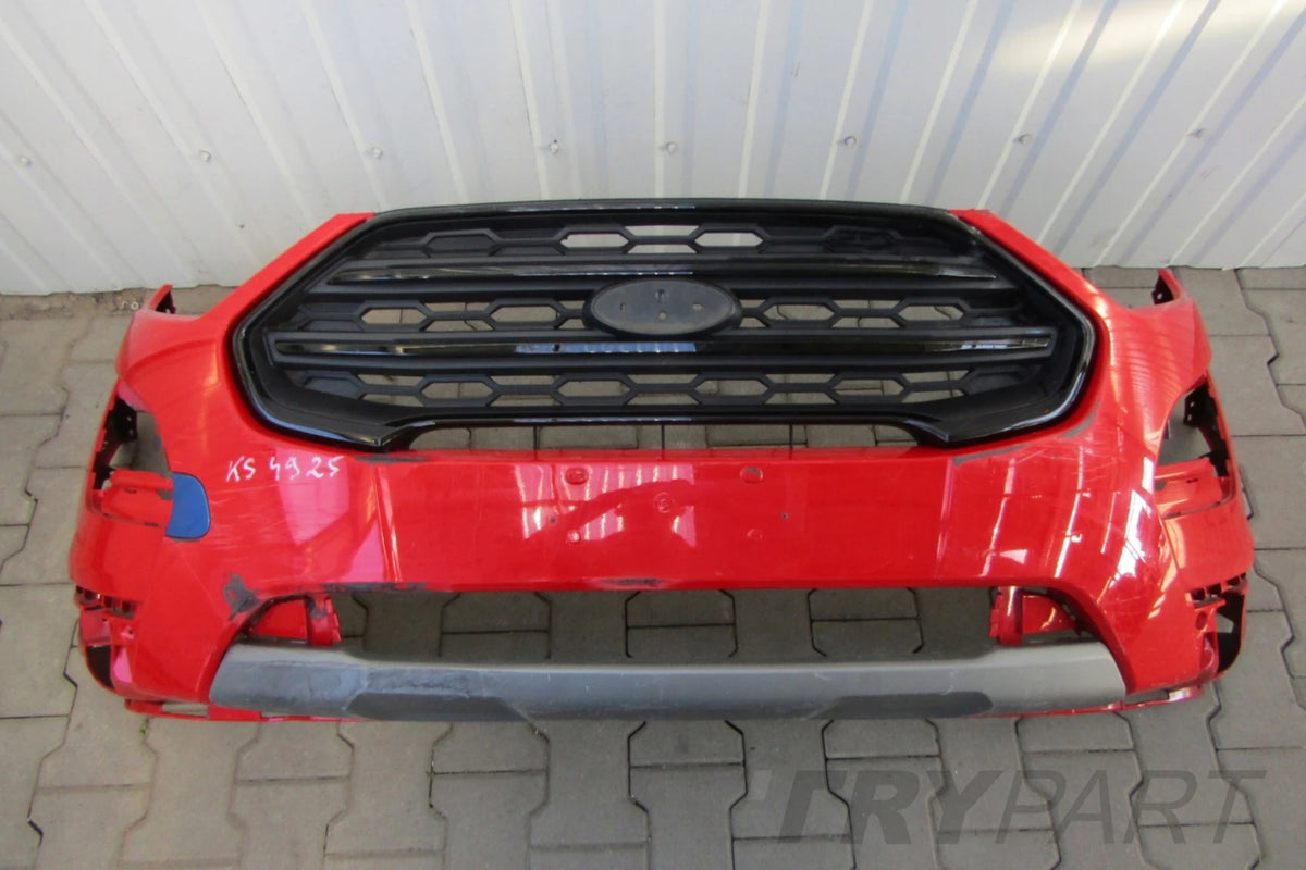 Front Bumper Ford Ecosport 2 II Lift 17-