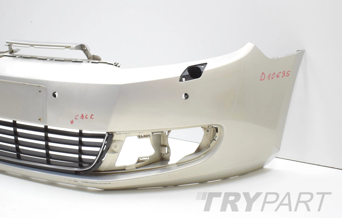 VW GOLF VI 5K0 FRONT BUMPER ORG + GRILLE