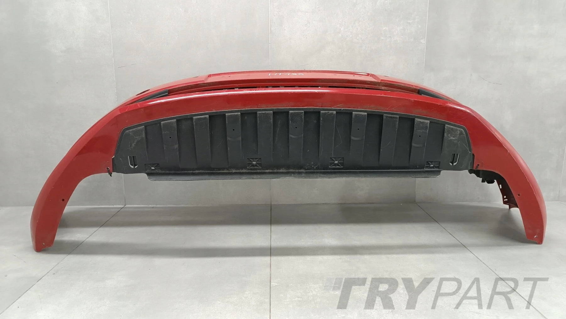 Front Bumper Skoda Fabia 3 III 6V0 14-18