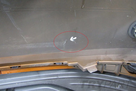 Rear Bumper Skoda Fabia 4 IV 6VE HB MONTE CARLO 21-