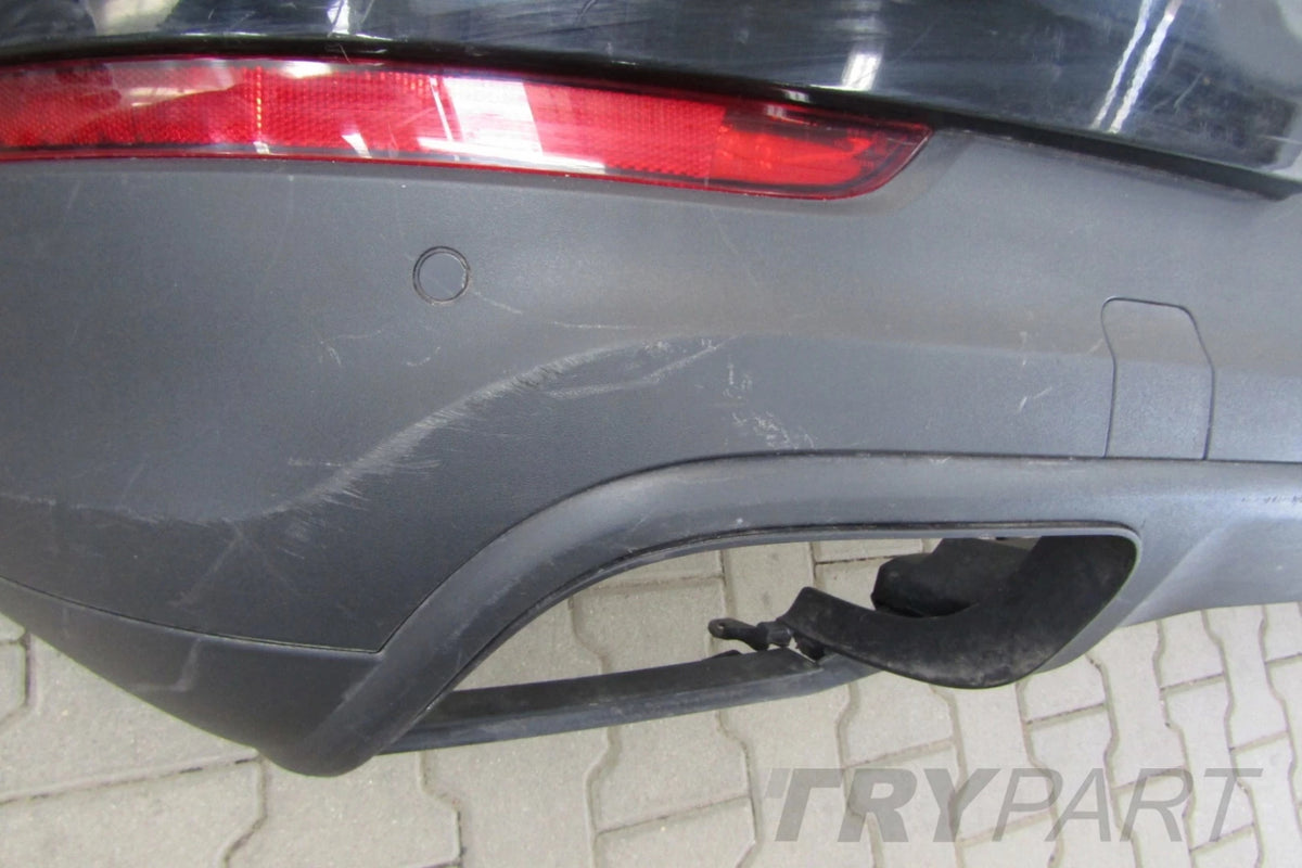 Rear Bumper Porsche Cayenne Coupe III 9Y3 18-22