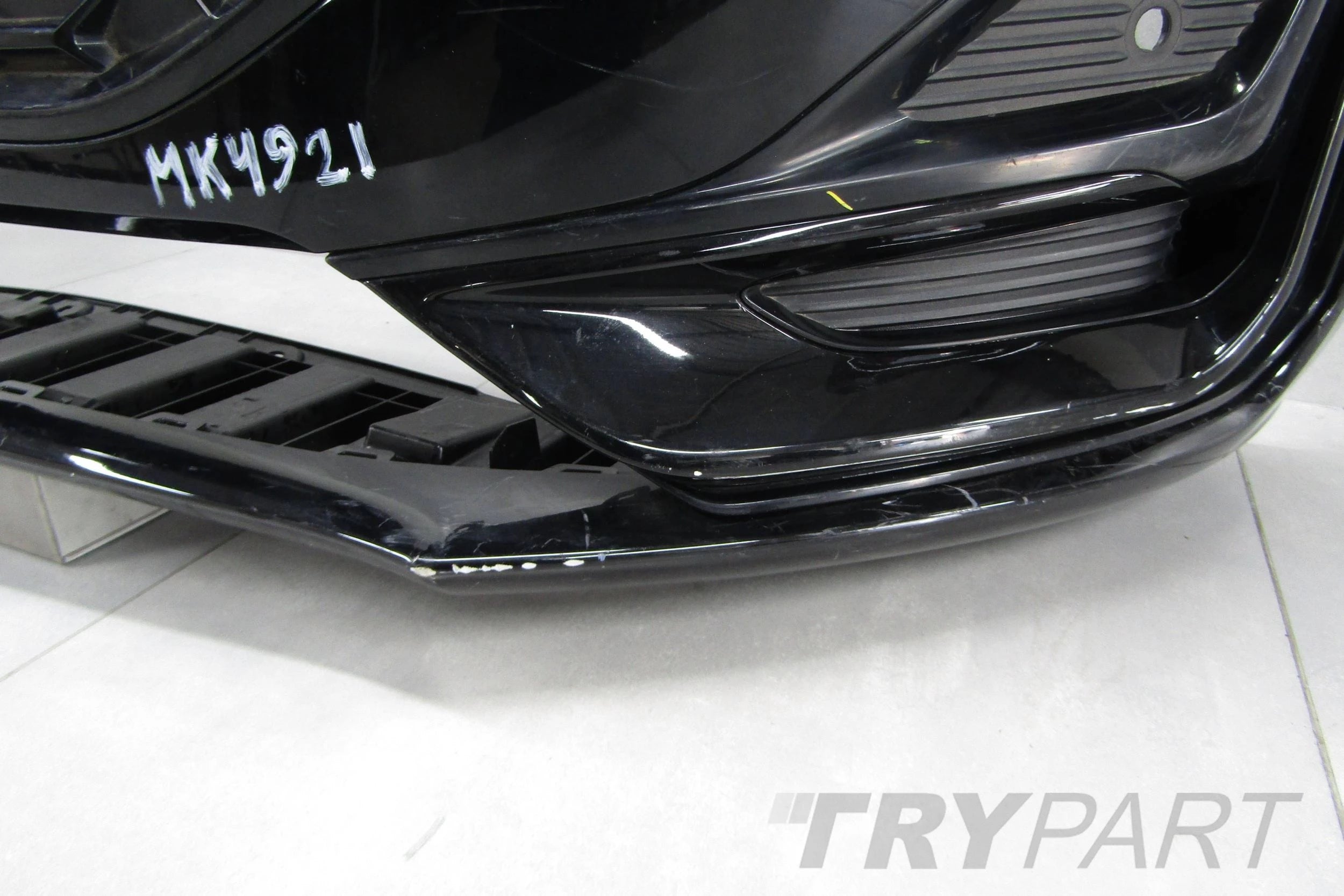 Front Bumper Ford Focus Mk4 IV ST Line ST-Line Hatchback 22- (+Lower