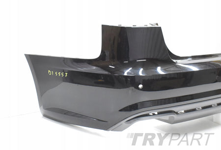 AUDI A6 C7 4G5 LIFT S LINE REAR BUMPER ORG SEDAN + BOTTOM
