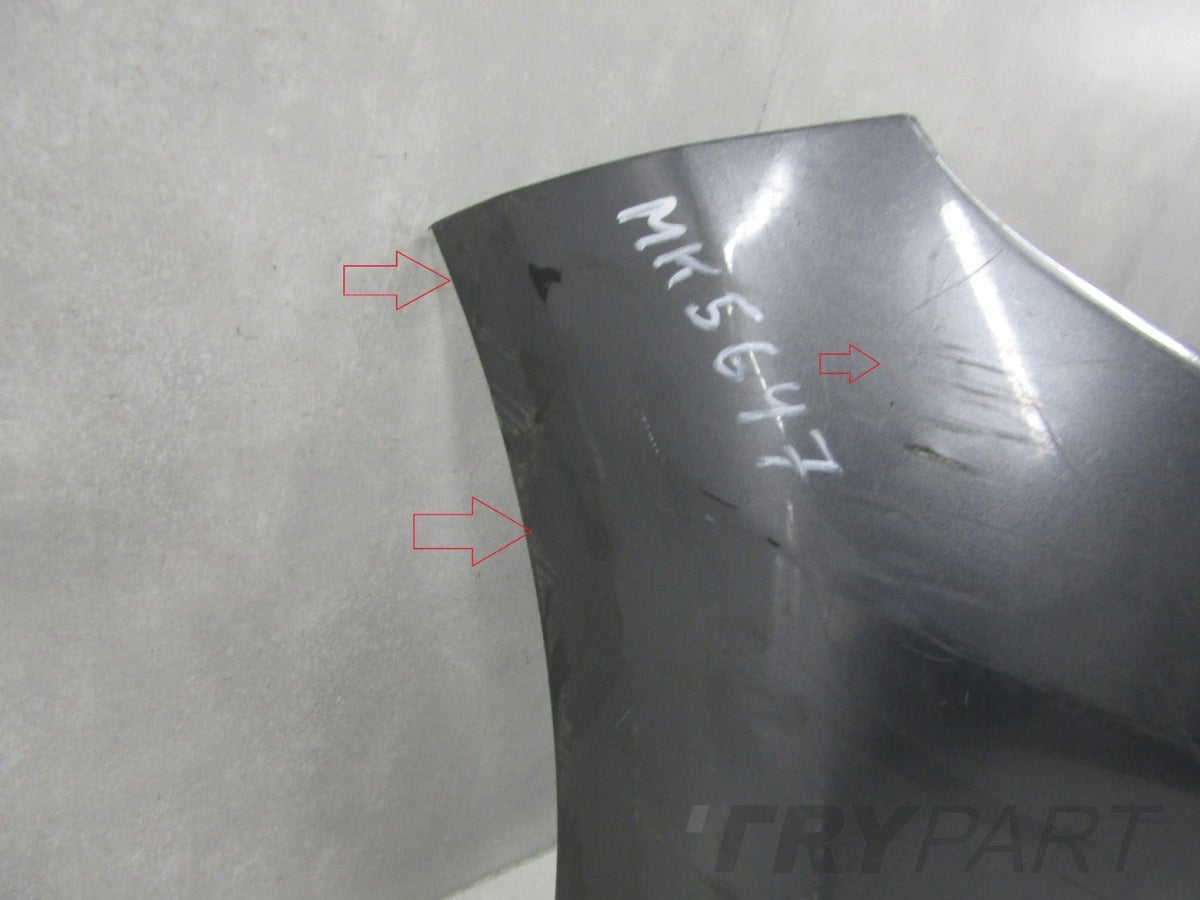 Front Bumper for HONDA JAZZ III 3 Facelift 11-15