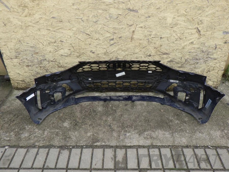 AUDI A4 B9 LIFT 8W 8W0 S LINE 19- Front bumper