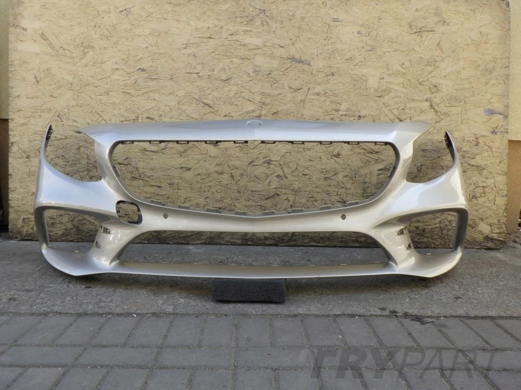 MERCEDES S COUPE 217 W217 AMG LIFT front bumper
