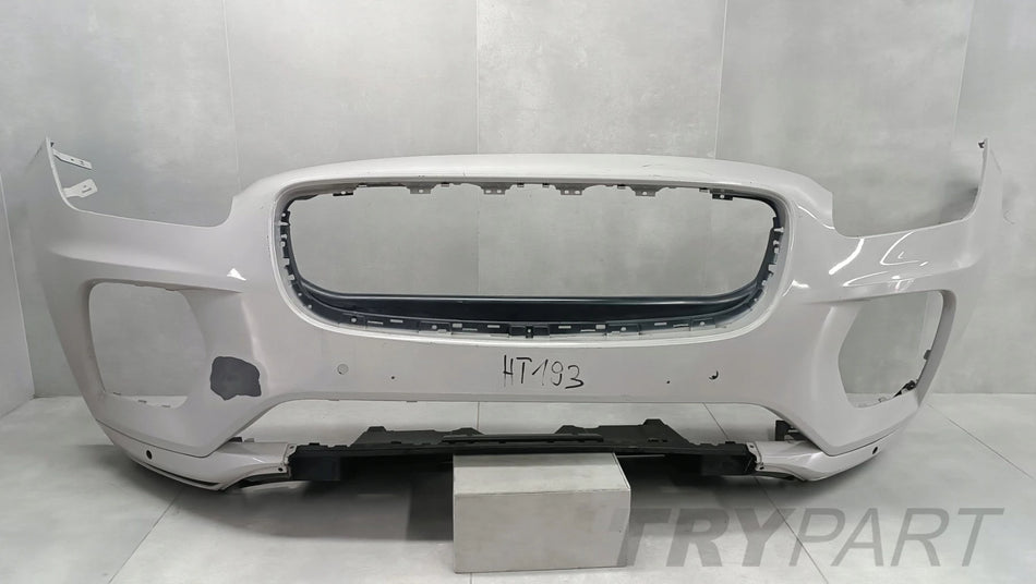 Front Bumper Jaguar E-Pace E Pace 17-