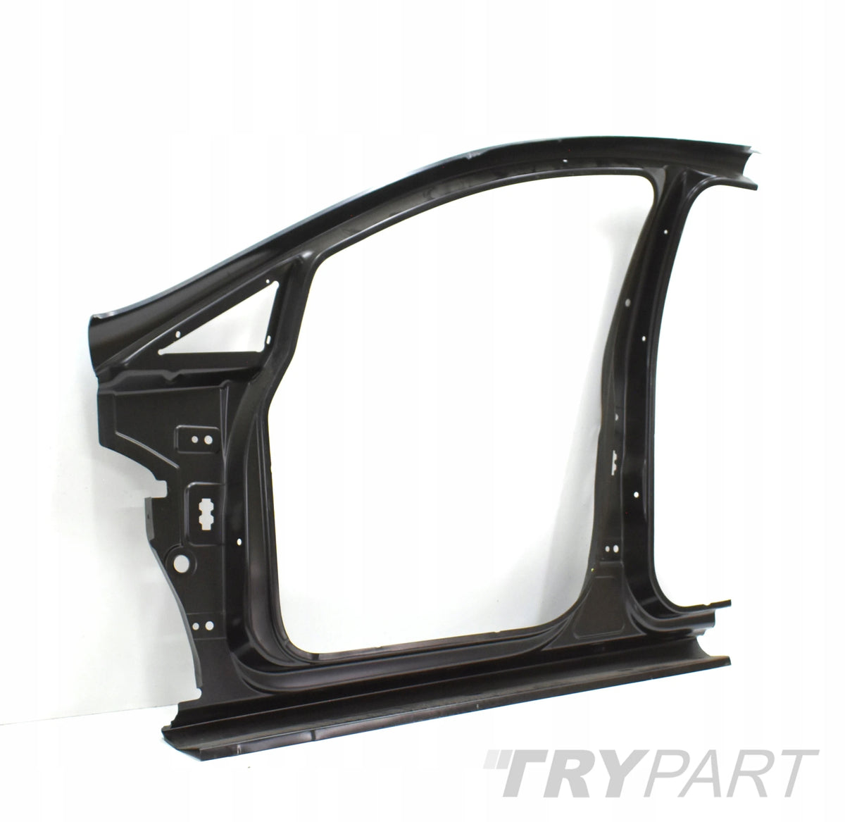 SEAT IBIZA IV 6J RIGHT HOUSING FRAME PILLAR ORG