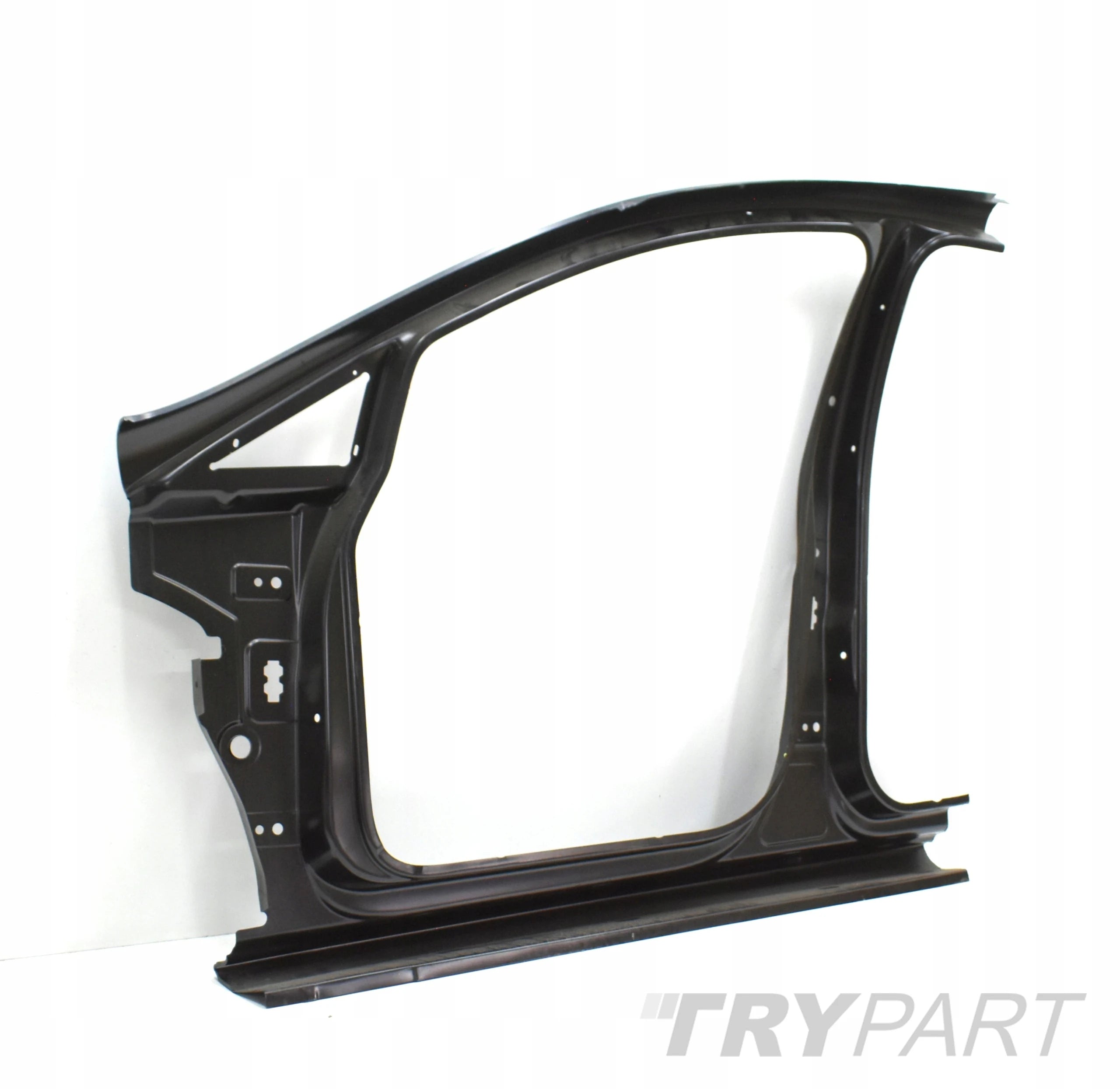 SEAT IBIZA IV 6J RIGHT HOUSING FRAME PILLAR ORG
