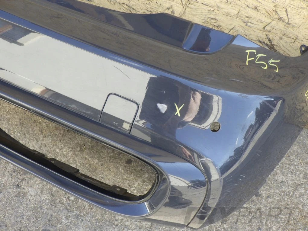 MINI COOPER S F55 SPORT 14- Rear Bumper