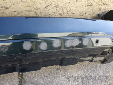 LAND ROVER FREELANDER II 2 2006- Rear Bumper
