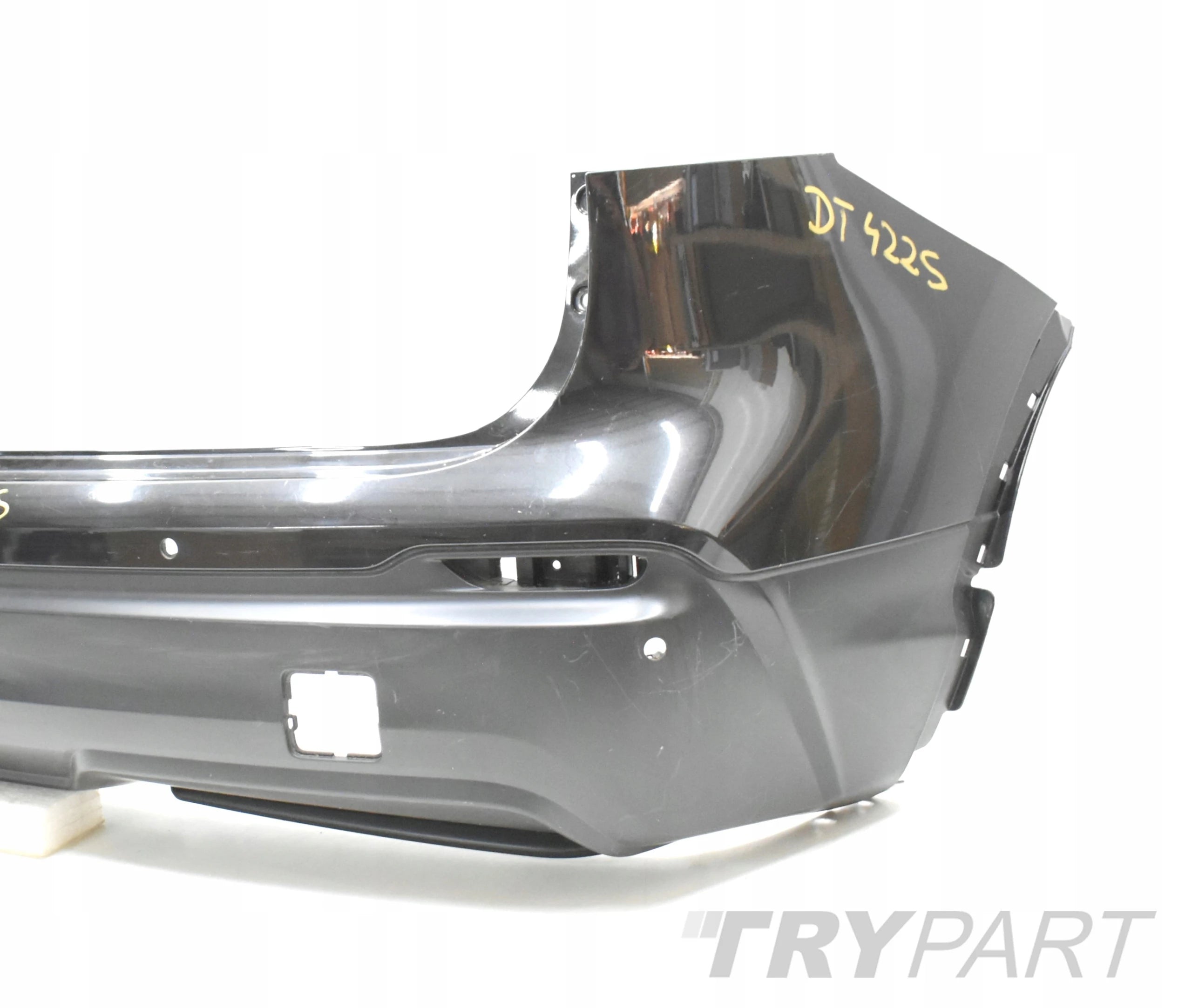 NISSAN QASHQAI II LIFT REAR BUMPER TYNY ORG