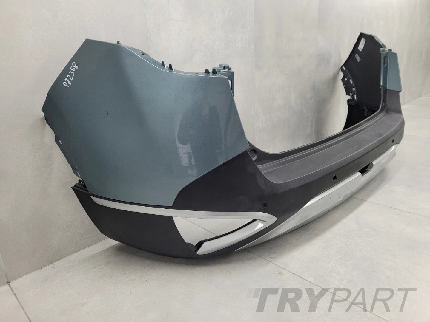 Kia Sportage 5 V 21- Rear Bumper