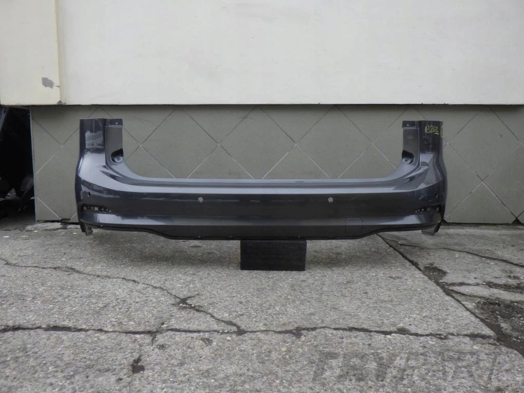 FORD FOCUS MK4 IV ESTATE 18- rear bumper