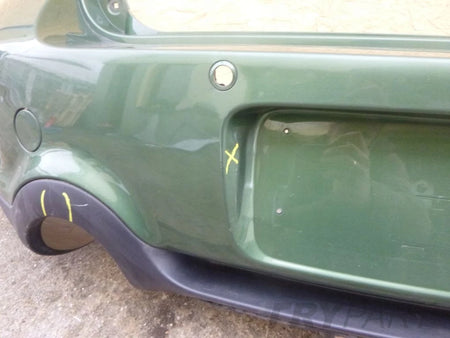MINI COUNTRYMAN R60 R61 S LIFT LCI Rear Bumper