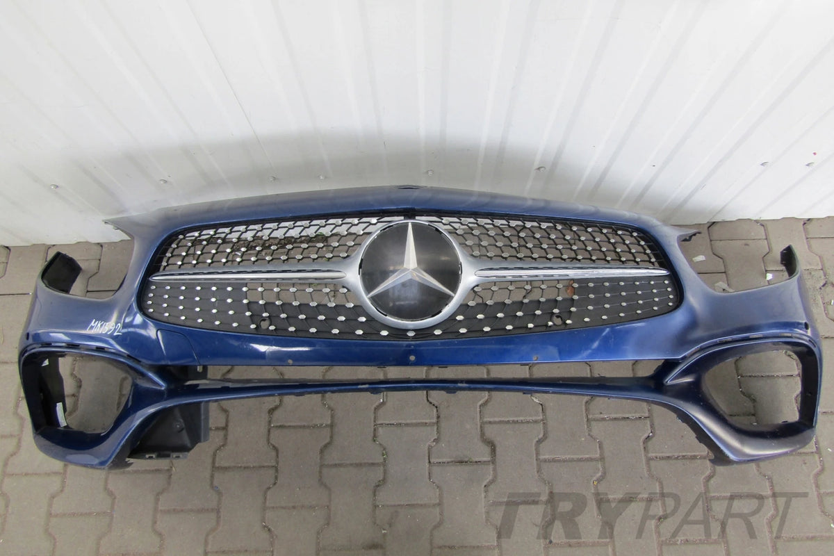 Front Bumper Mercedes SL W231 AMG Lift 16-20