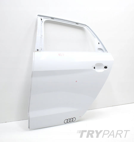 AUDI A1 II 82G 81A LEFT REAR DOOR ORG