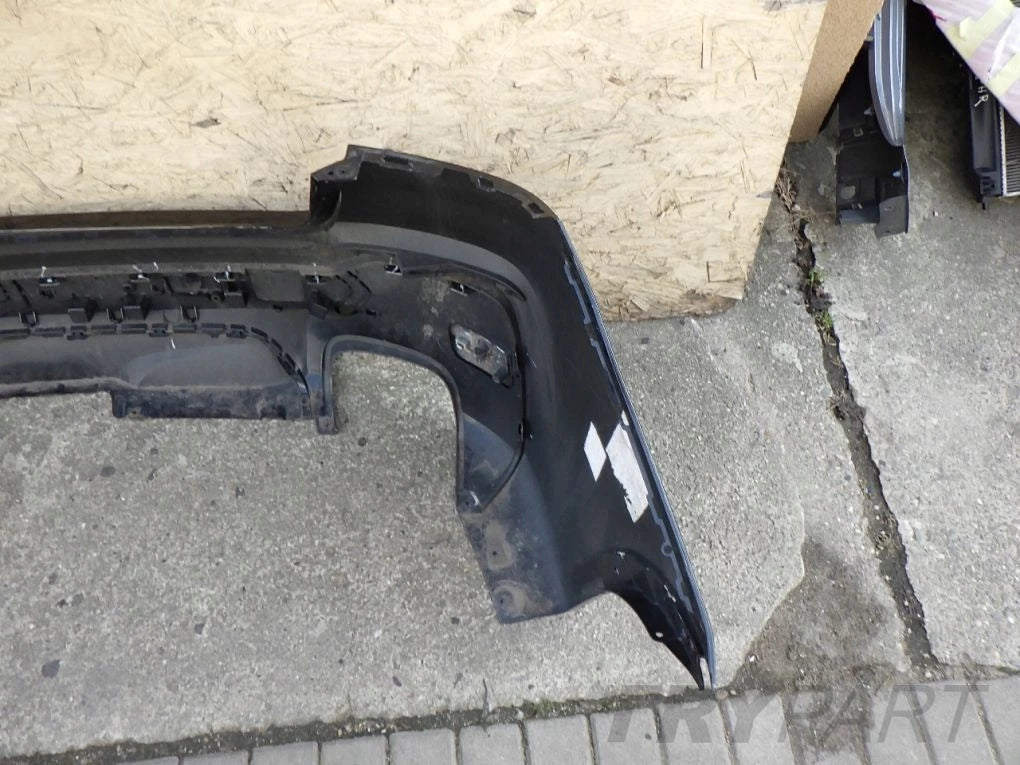 BMW X4 F26 M Package Rear Bumper