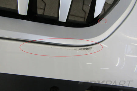 Front Bumper for BMW X1 U11 X line 22-