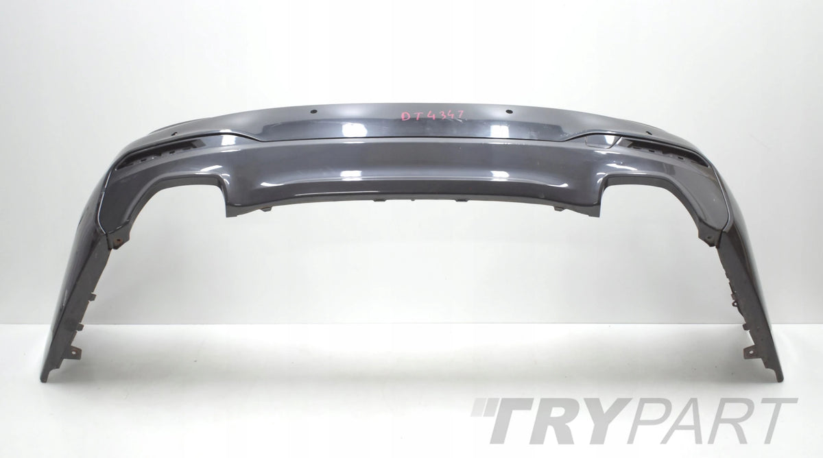 BMW 5 Series G30 M Sport Package Rear Bumper Sedan Original + Lower Part