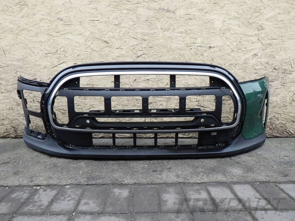 MINI COOPER F55 F56 LCI LIFT front bumper