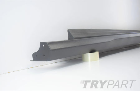 MERCEDES GLE COUPE W292 LEFT SILL PANEL DOOR SILL