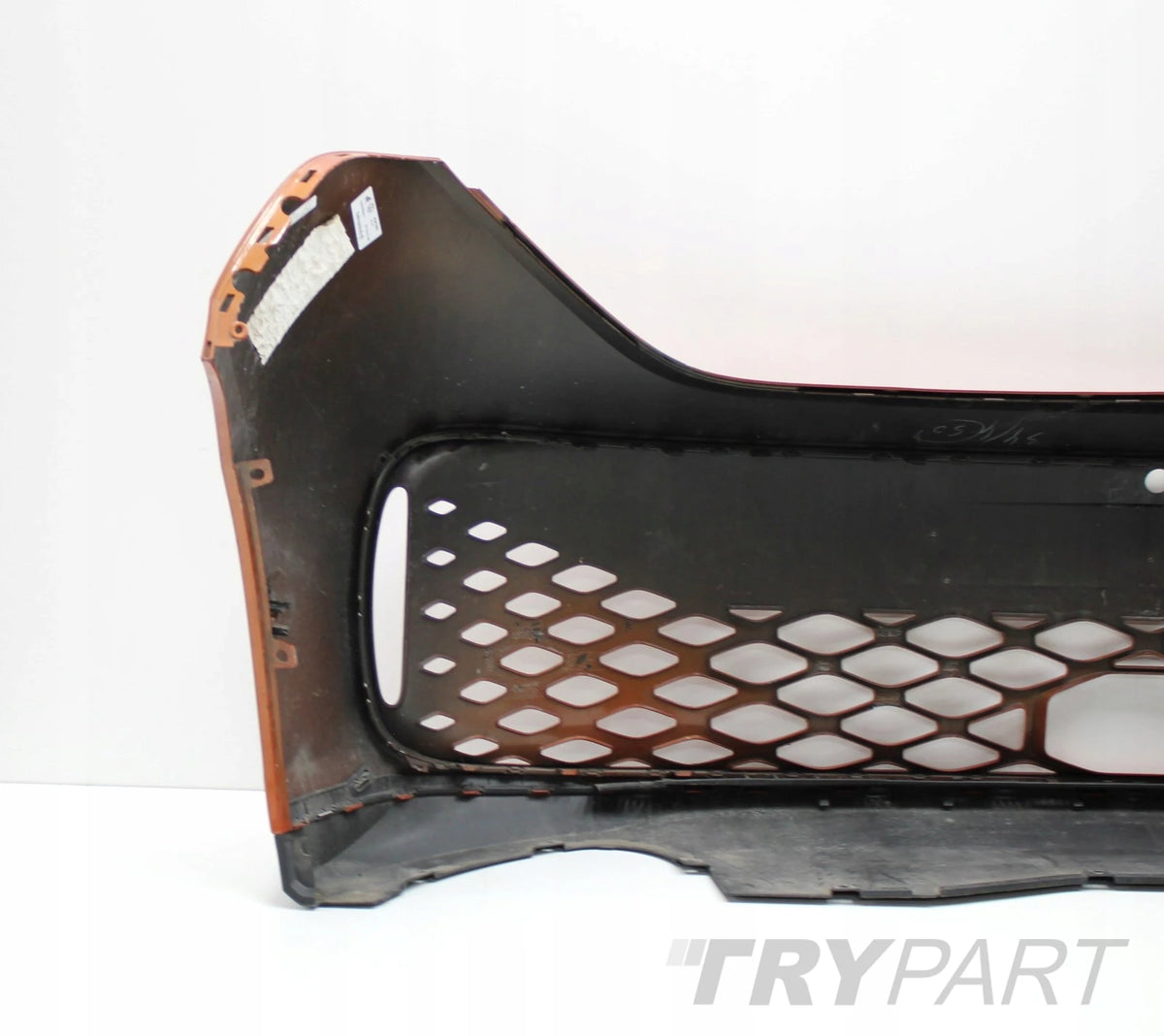 VW ID BUZZ 1T3 FRONT BUMPER ORG + GRILLE + BOTTOM