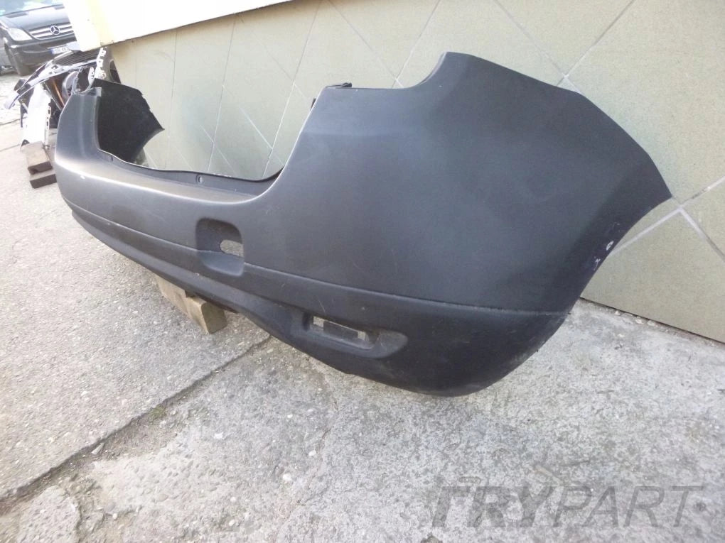 DACIA DUSTER Rear Bumper