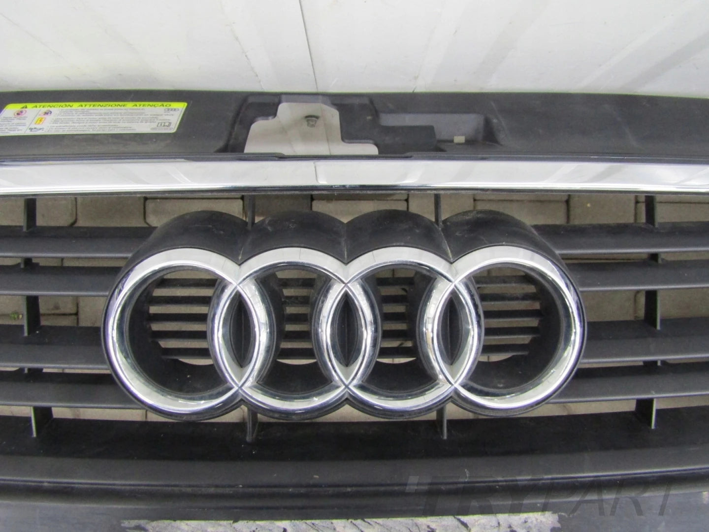 Front Bumper for Audi A3 8V5 Sedan Facelift 2016-2020
