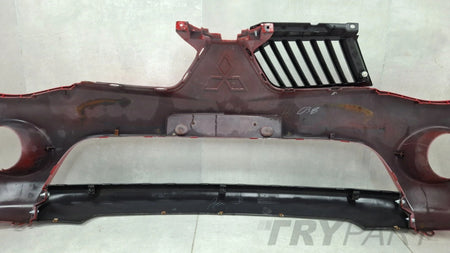 Front bumper for Mitsubishi L200 06-09