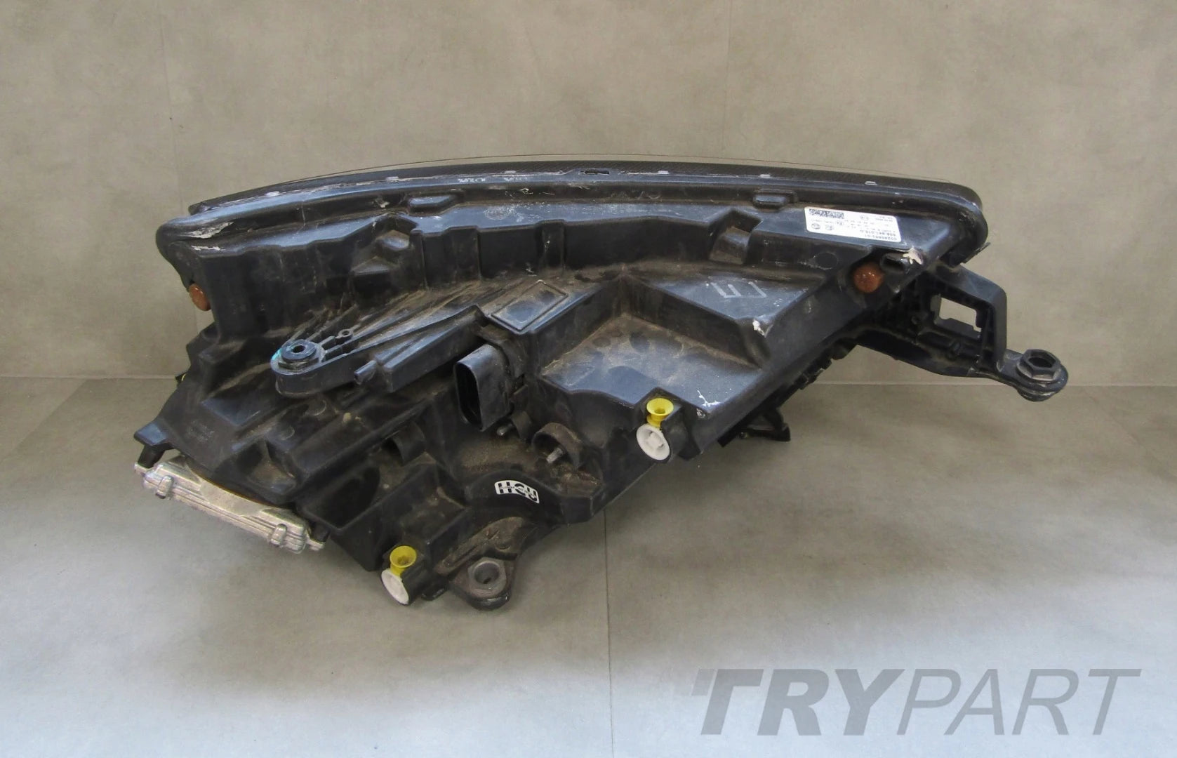 SKODA KAMIQ 658 FRONT LAMP FULL LED 19-23 LH 658941015