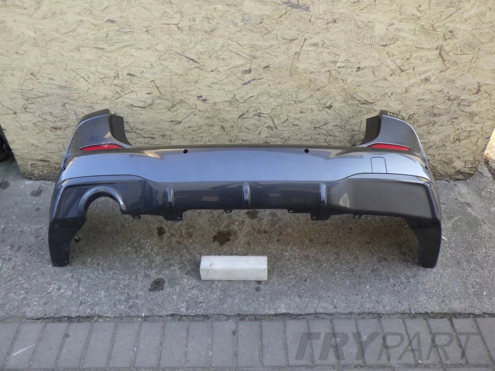 BMW 2 F44 GRAN COUPE M PACKAGE rear bumper