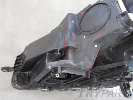 MERCEDES GLE W167 FULL LED PERFORMANCE HEADLIGHT 19-23 RH A1679069604