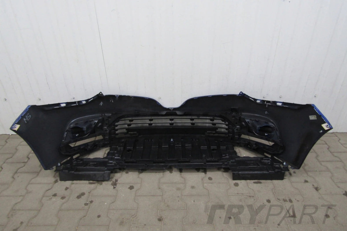 Front Bumper for Renault Clio 4 IV Lift 2016-