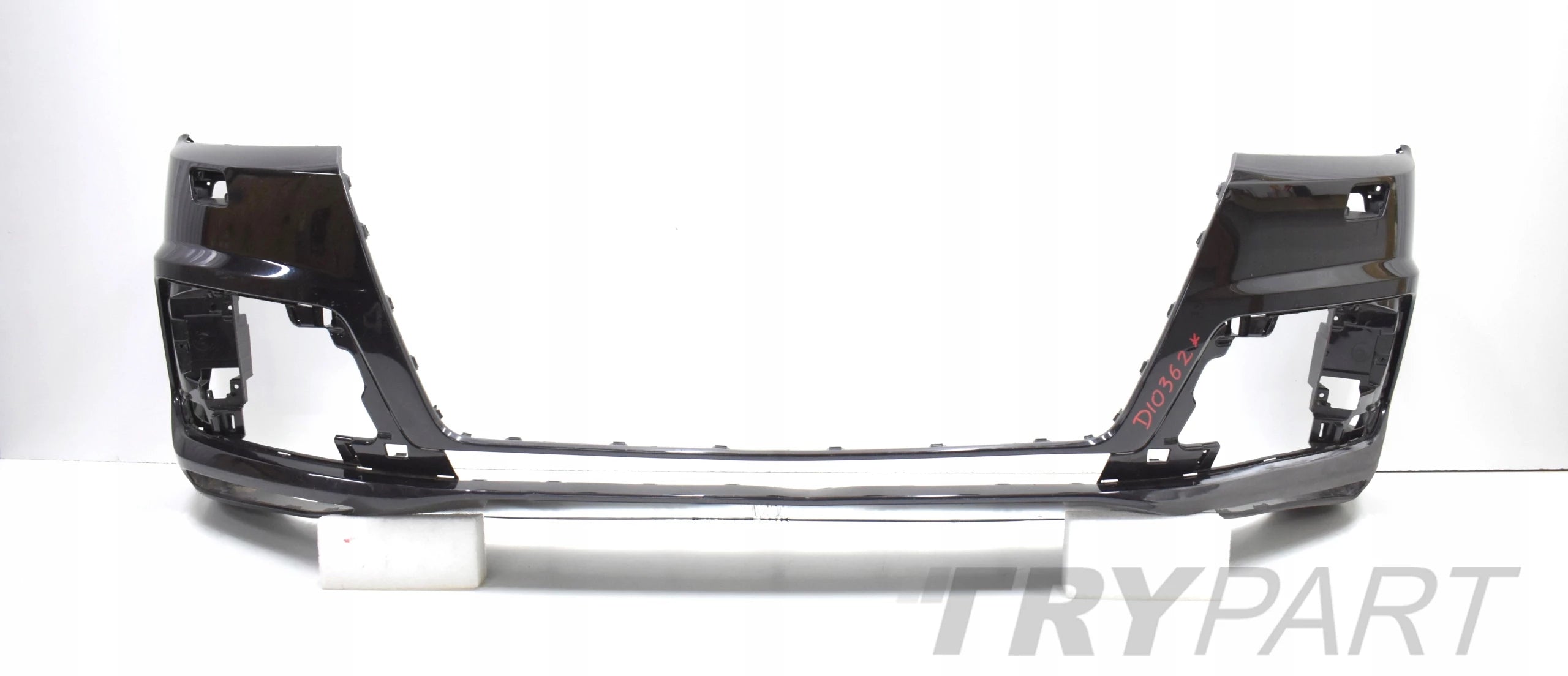 AUDI Q7 4M0 S LINE Front Bumper Genuine